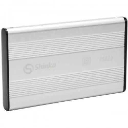 Case Para Hd De Notebook - 2,5 Hdd, Usb 3.0 Shinka - Mafua Info