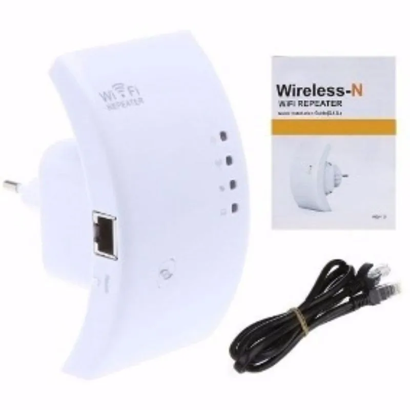 Repetidor De Sinal Wireless 300mbps - Wr01 2r01