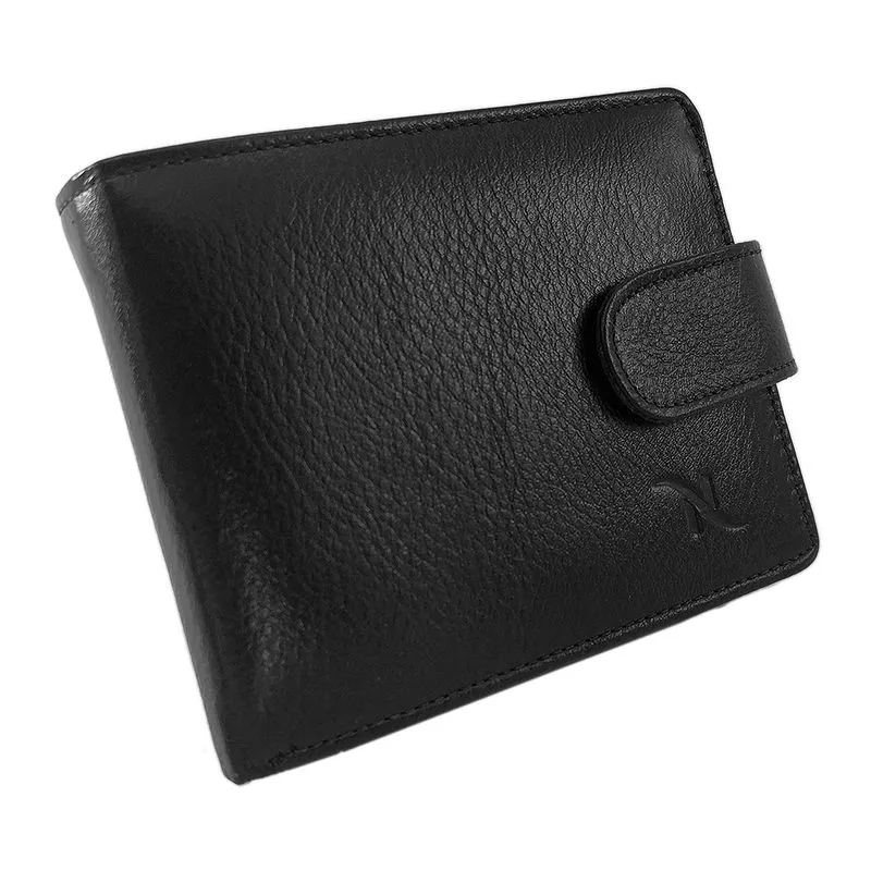 Carteira Masculina em Couro