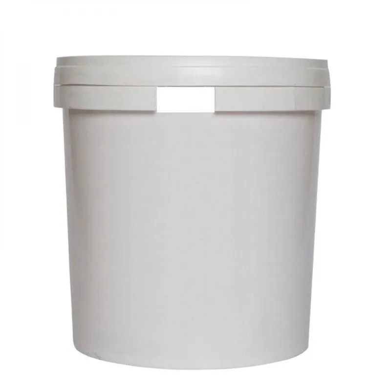 Pote de Plástico Pequeno 500ml Kit com 10 Peças