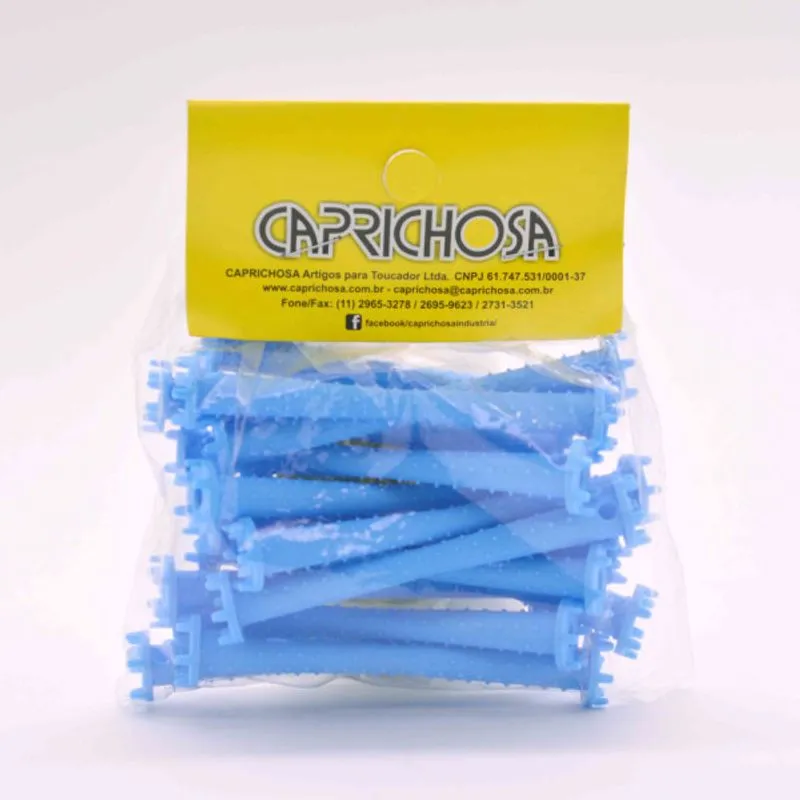 Bigudim Caprichosa Plast.c/12 03-ean2452/dun UN