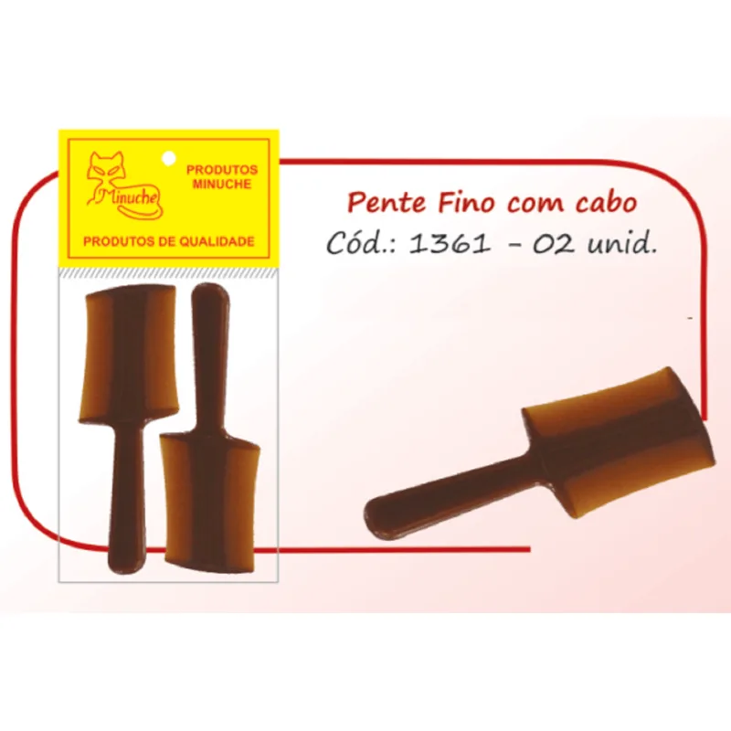 Pente Minuche 1361 Fino Cabo C/2 UN