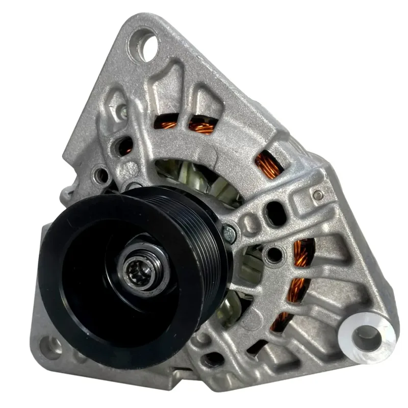 Alternador 14V 90A Caminhão Volkswagen Delivery 5-150 3.8 8-160 3.8 9-160 3.8 5-140E MWM Sprint 3.0 8-150E MWM Sprint 3.0 - Qualidade e satisfação, você encontra aqui!