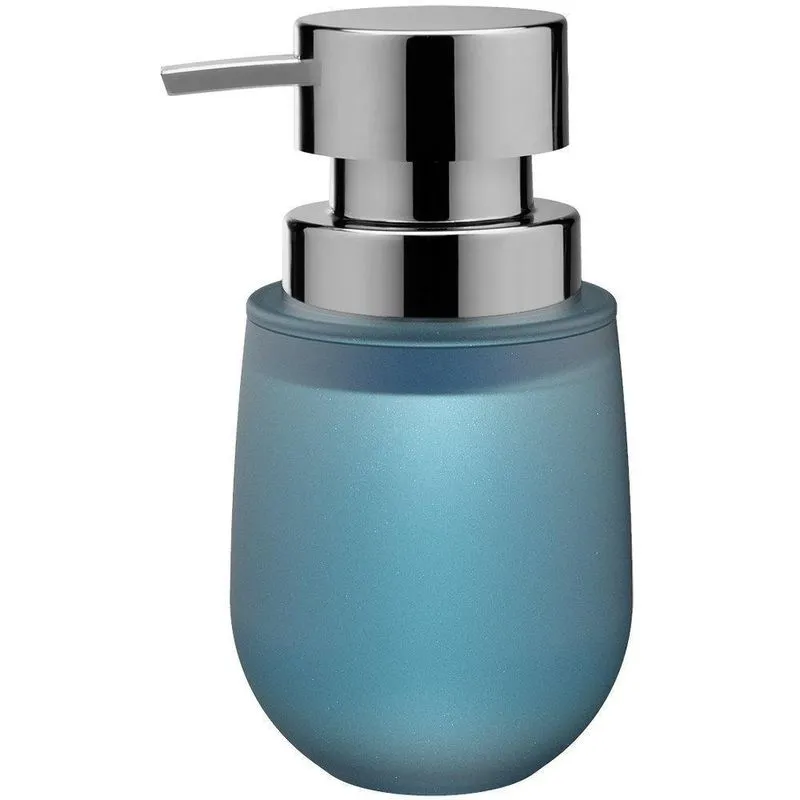 Porta Sabonete Líquido PSB855 Belly Soft Azul Glacial OU
