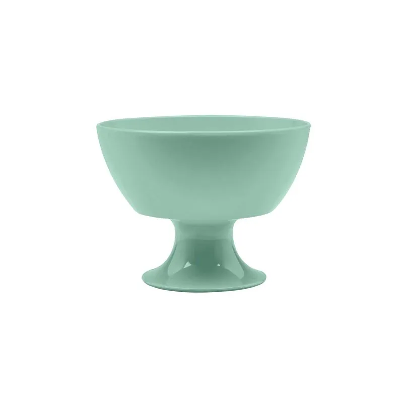 Taça Sobremesa Martiplast Luna Verde Nordi 330ml