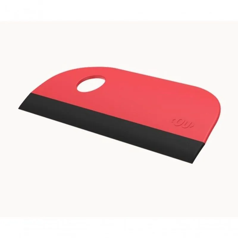 Rodo Pia Cozinha Rodinho Trium Vermelho Ou Rc500