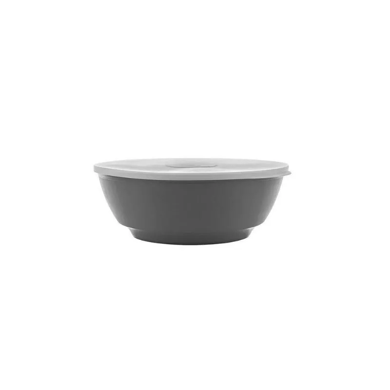 Saladeira Basic Luna Com Tampa 1,8 Litros