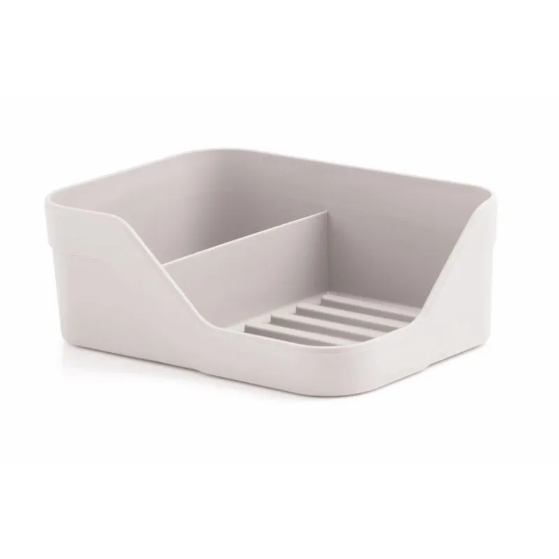 Suporte Organizador Pia Duplo Porta Detergente Bucha Cozinha Trium - op 505 Ou