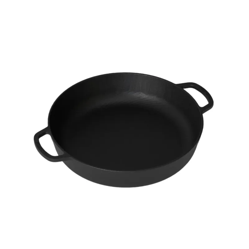 Frigideira Paella Alça de Ferro 36x7 cm 6,4L