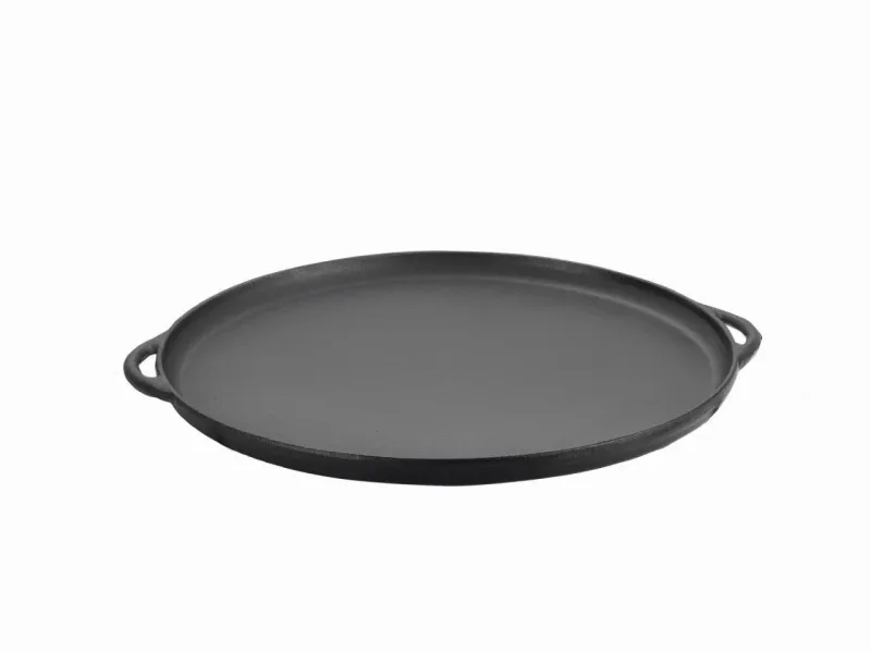 Forma de Pizza Alça de Ferro 30x1,5 cm