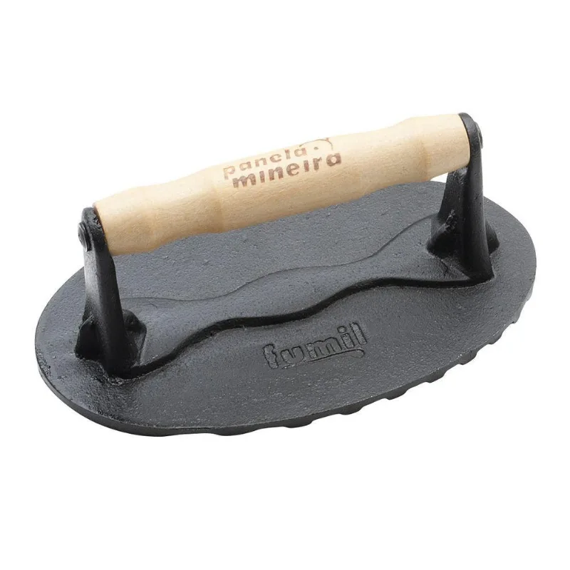 Prensador Carnes Oval 18,5 X11,5 Cm