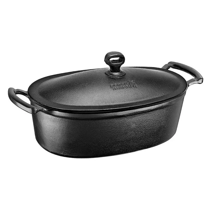 Caçarola Oval 2,5 L