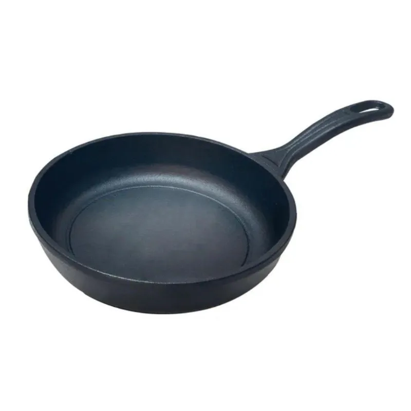 Frigideira Petit Ferro Fundido 16CM 0,6L Preta Panela Mineira