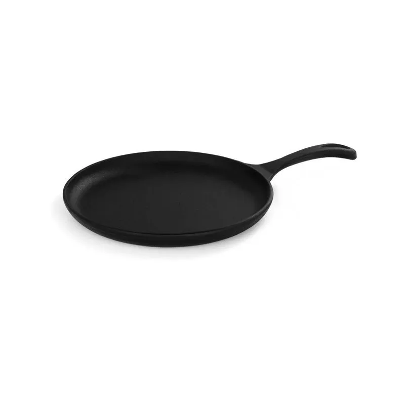 Frigideira de Ferro para Tapioca 20 cm - Panela Mineira