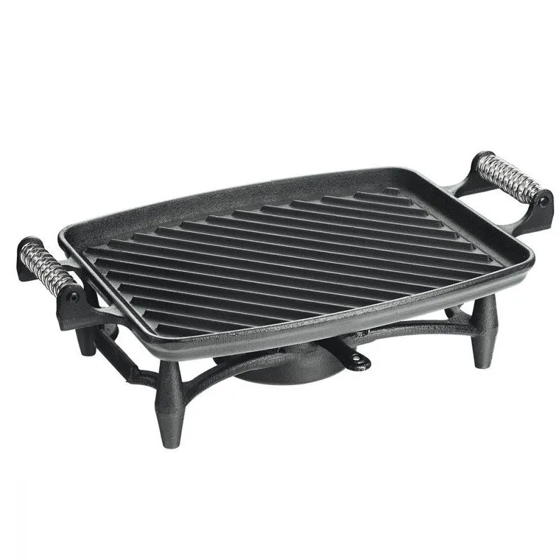 Rechaud 2mil Grill Alça Espiral Fumil 33x25 Cm