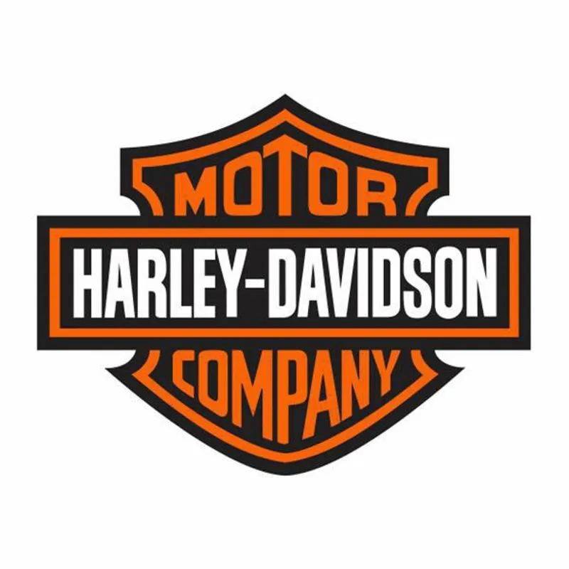 Adesivo Harley Davidson Kit 22 Unidades