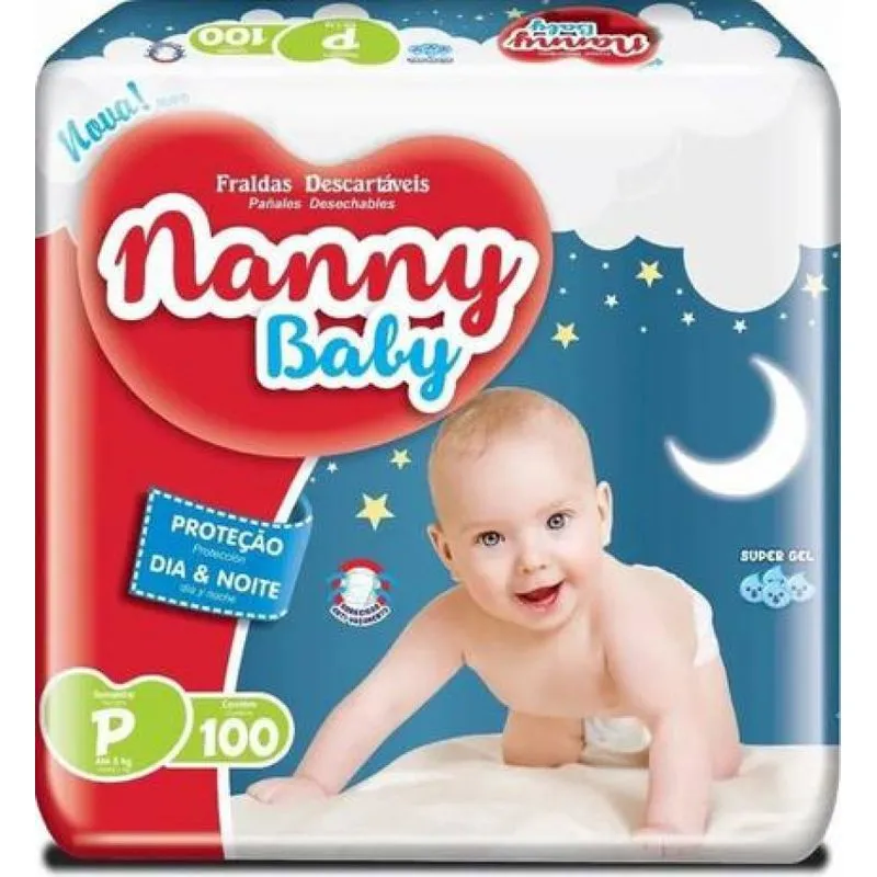 FRALDA NANNY
