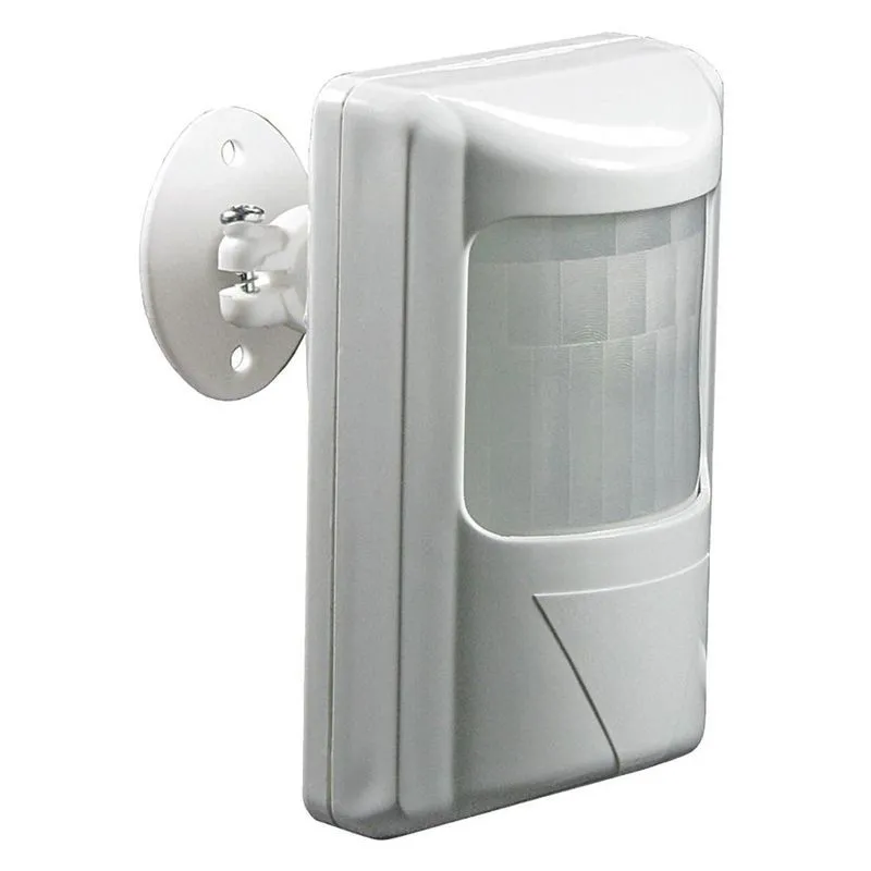 Sensor De Presença Articulável Techna Com Foto Célula Sp-008
