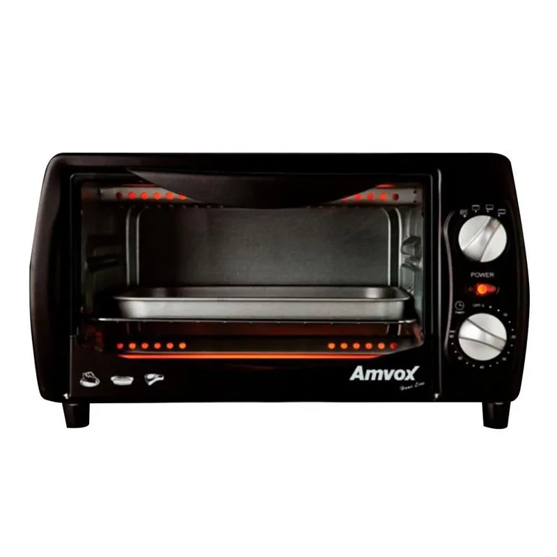 FORNO ELETRICO AMVOX AFR 3800-2