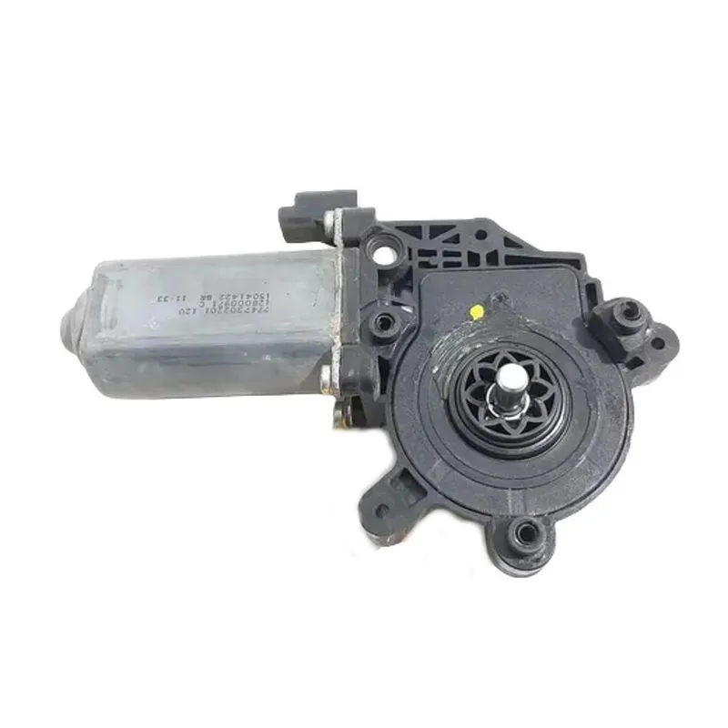 Motor Vidro Eletrico Traseira L/d Citroen C3 2009 A 2010