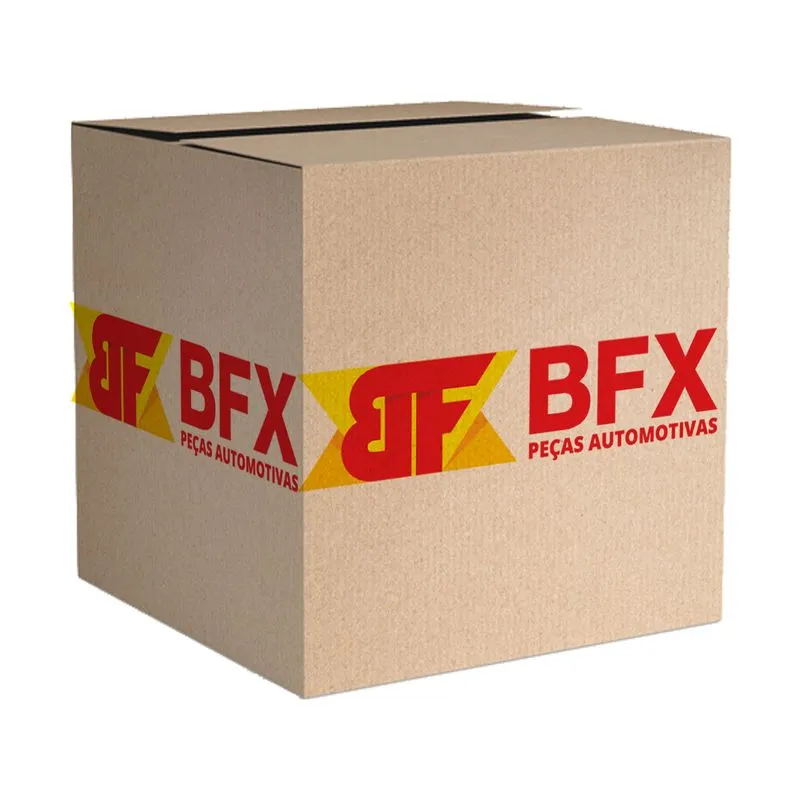 Bf730 - Coxim Amortec Susp Tras - Elba 84 / 88 Premio 84 / 88 Uno 84 / 88 - Borflex