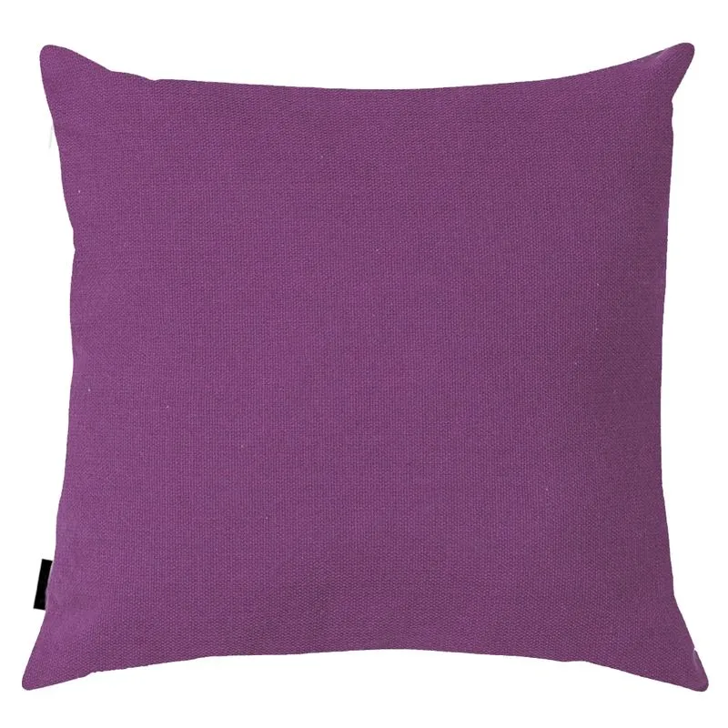 Capa Para Almofada Urban Solid 40x40cm Ametista