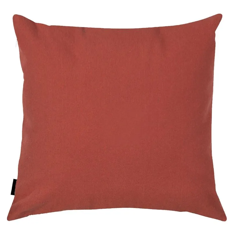Capa Para Almofada Urban Solid 40x40cm Ocre