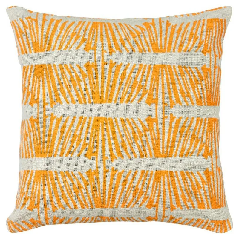 Almofada Estampada 40x40cm Yellow