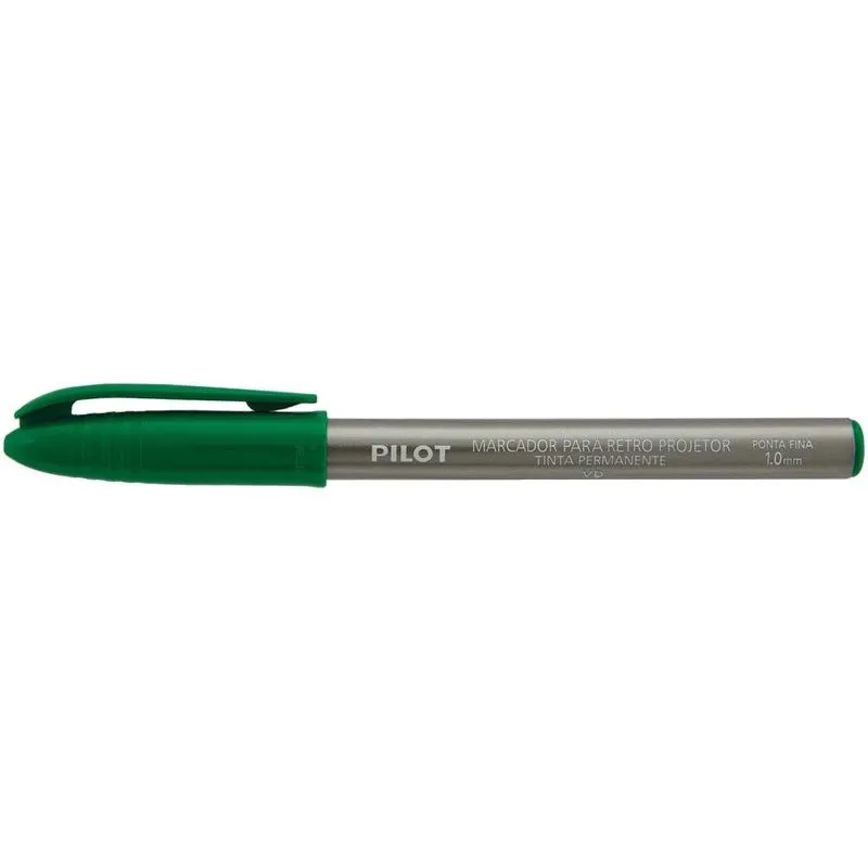 Marcador Verde