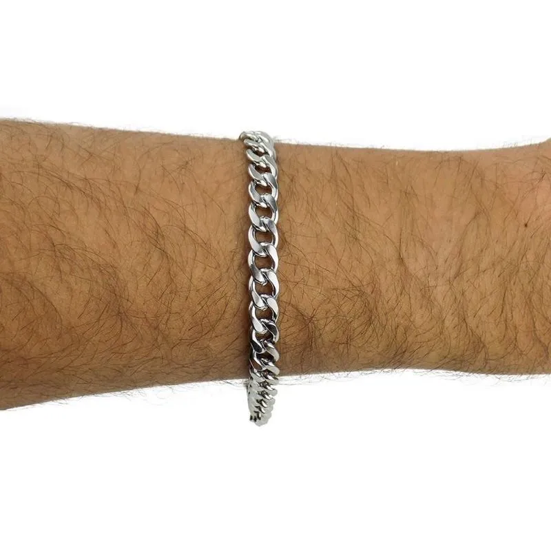 Pulseira Masculino Revenda Moda Casual G1