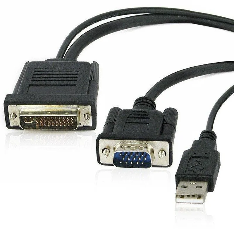 Cabo Para Projetor Infocus X2 X3 In 26