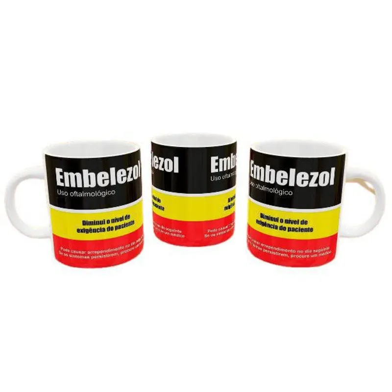 Caneca Embelezol