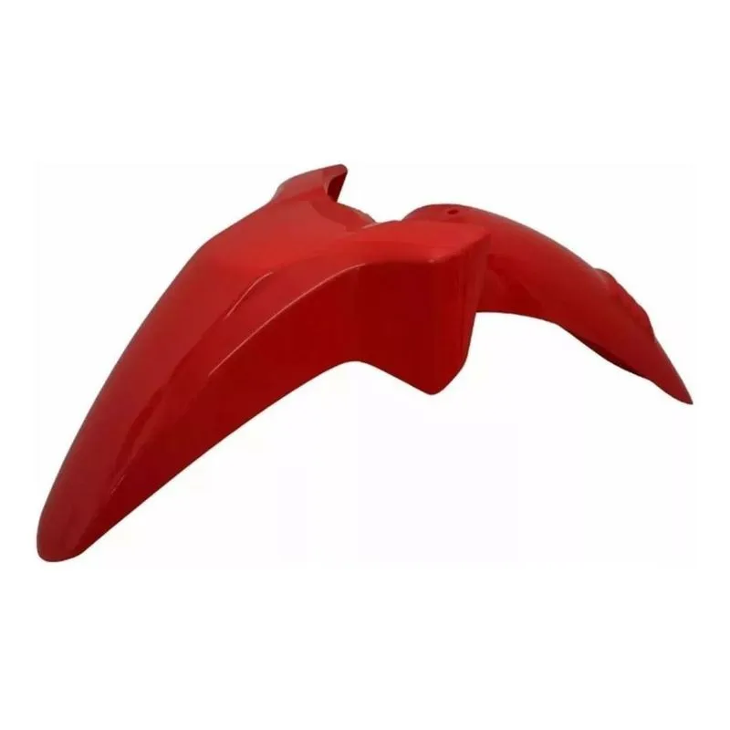 Paralama Dianteiro Pop 110 2013/2018 Vermelho