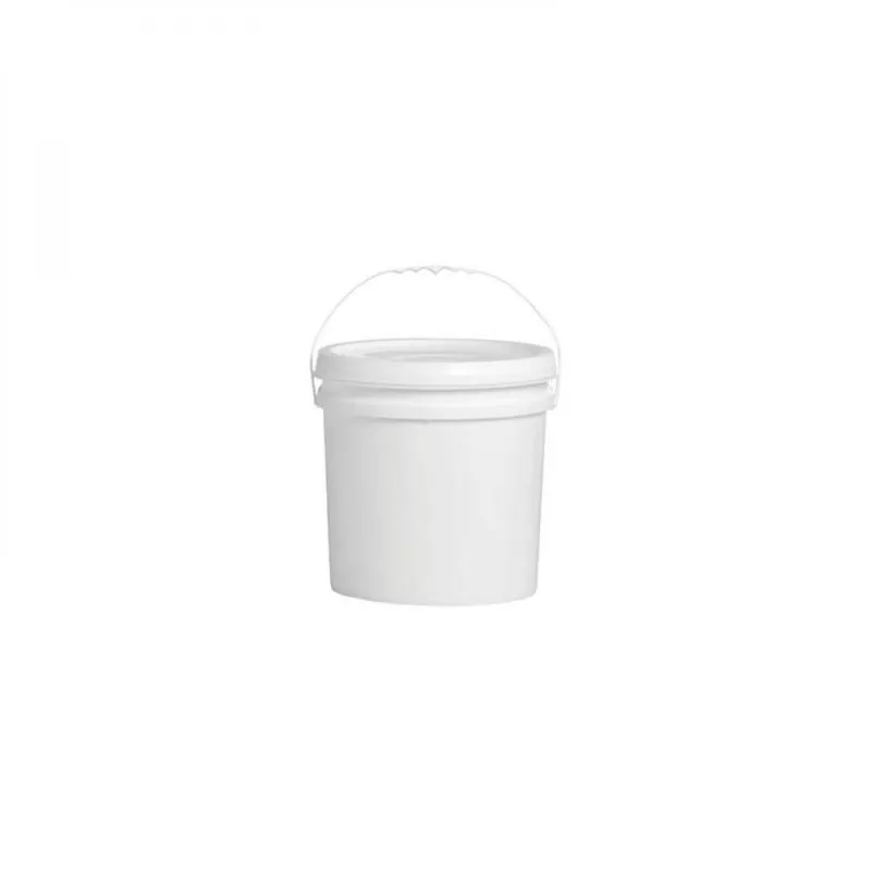 Balde de água No Quarto 3,2 Litros - Kit 10 Peças