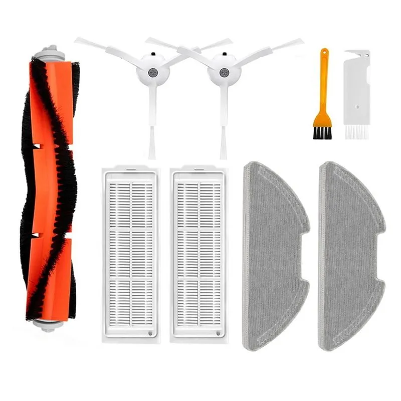Para Xiaomi Mi Robot Vacuum Mop 2 Lite Pro / Mjstl Main Side