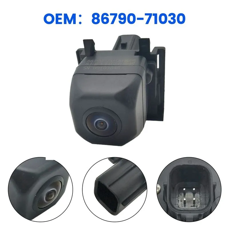 86790-71030 Câmera De Estacionamento De Vista Traseira Para Toyota Hilux Mk7 An