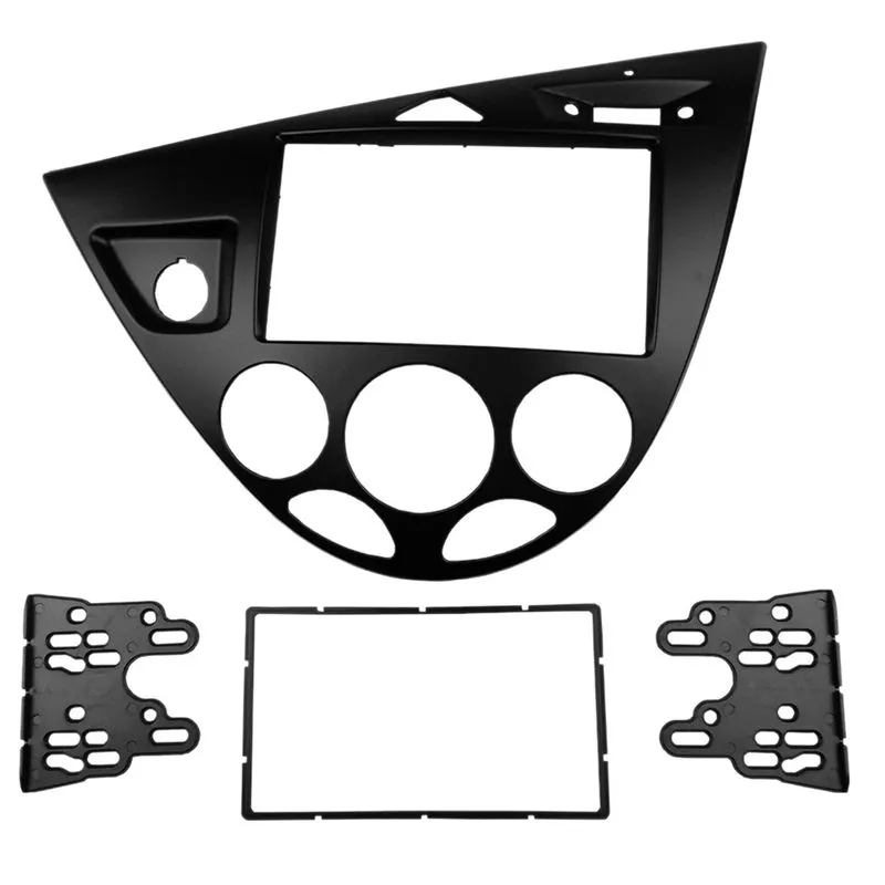 2 Din Radio Fasica Para Ford Focus / Fiesta Stereo Panel Radi