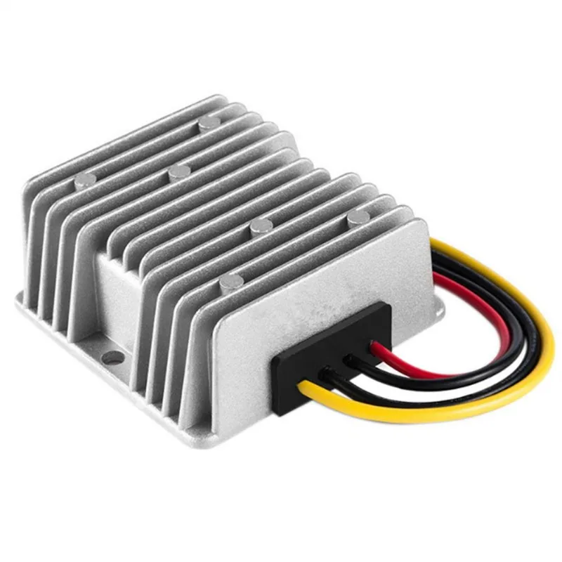 Regulador Conversor De Tensão Dc 12 / 24v Para Dc 48v 6a 288w