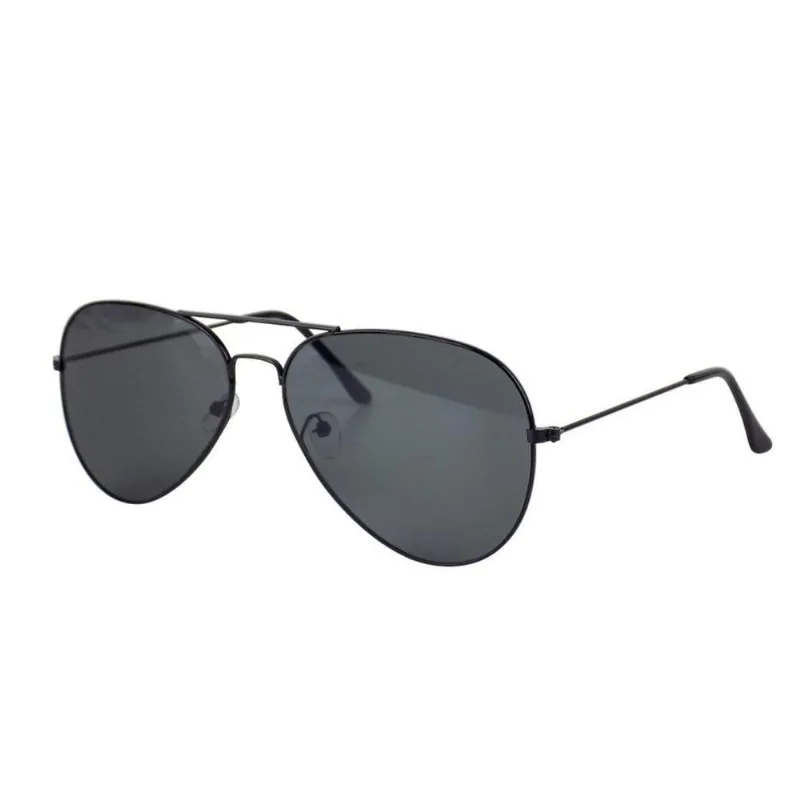 Óculos de Sol Orizom Aviador Aço Inox Policarbonato Proteção UV Marrom Masculino