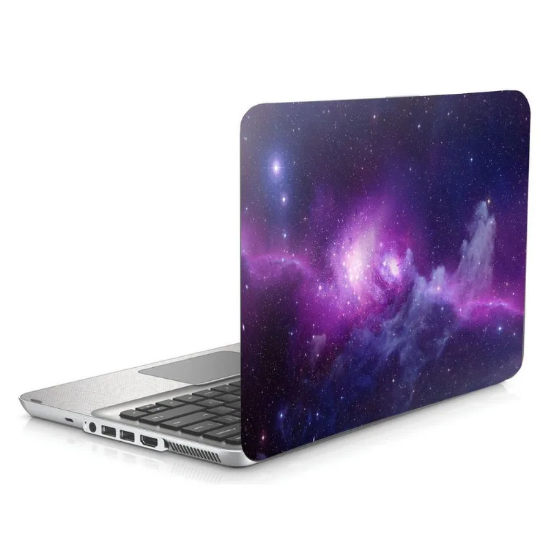 Skin Adesivo Protetor para Notebook 15,6' Cosmos Galáxia d1