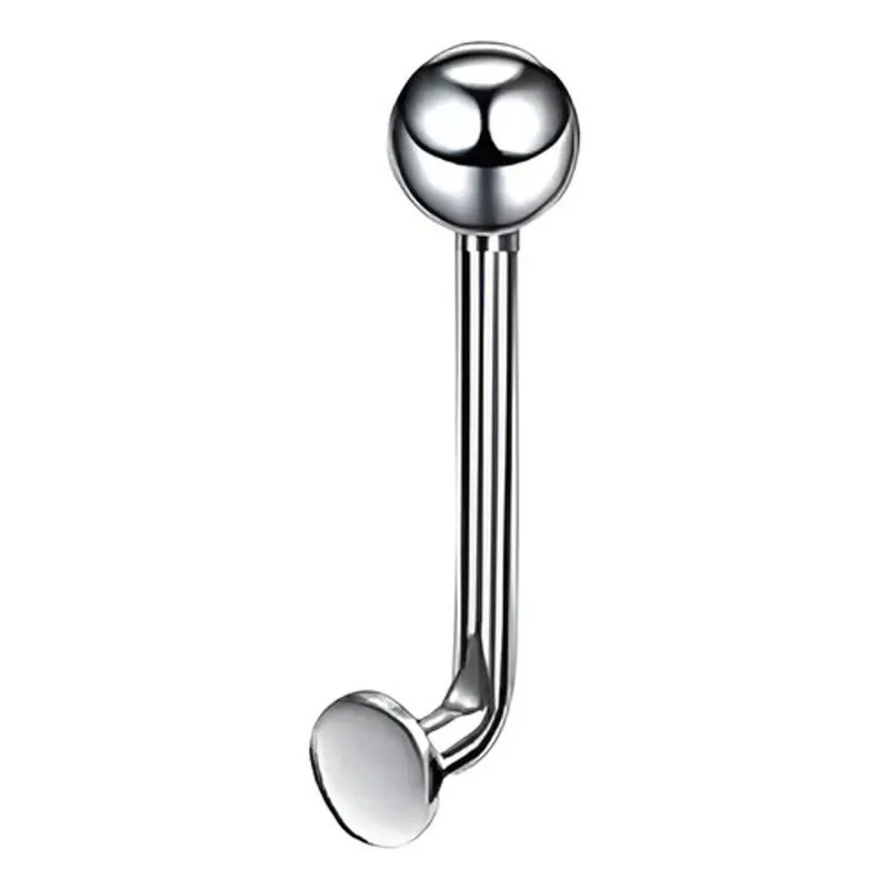 Piercing Íntimo Genital Christina 100% Titânio Sem Pedra