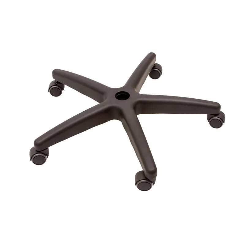 Base Estrela Cadeira Giratória Gamer/diretor - Rodas Pu/gel