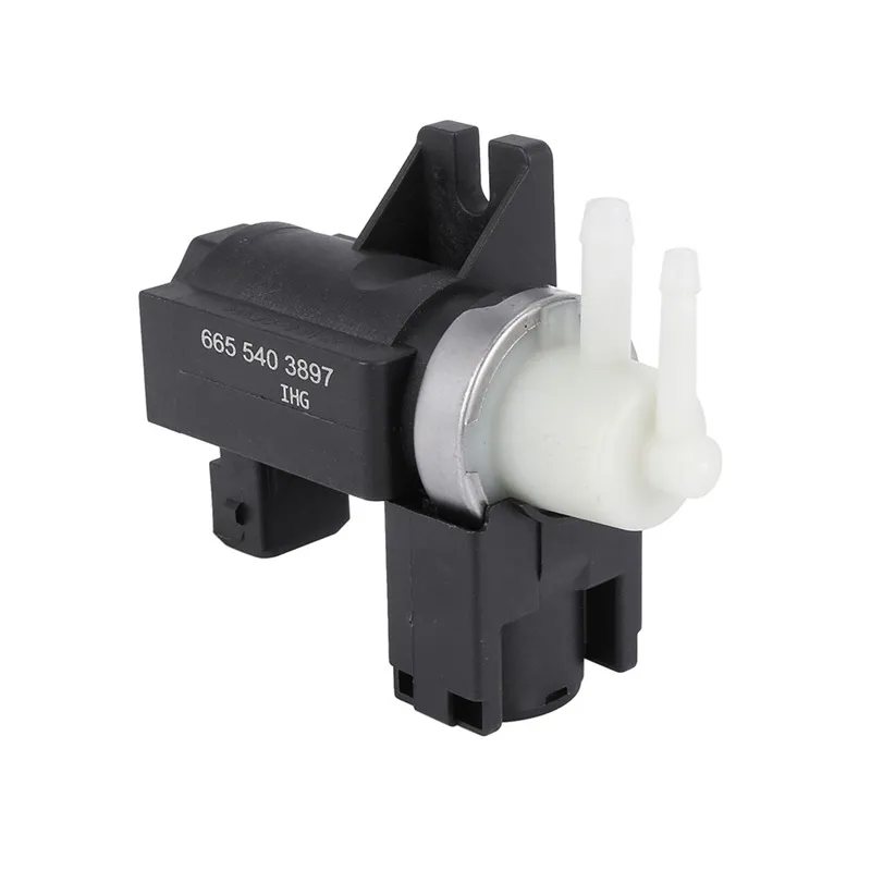 Modulador De Vácuo Da Válvula Solenoide Turbocompressora Para Ssangyong