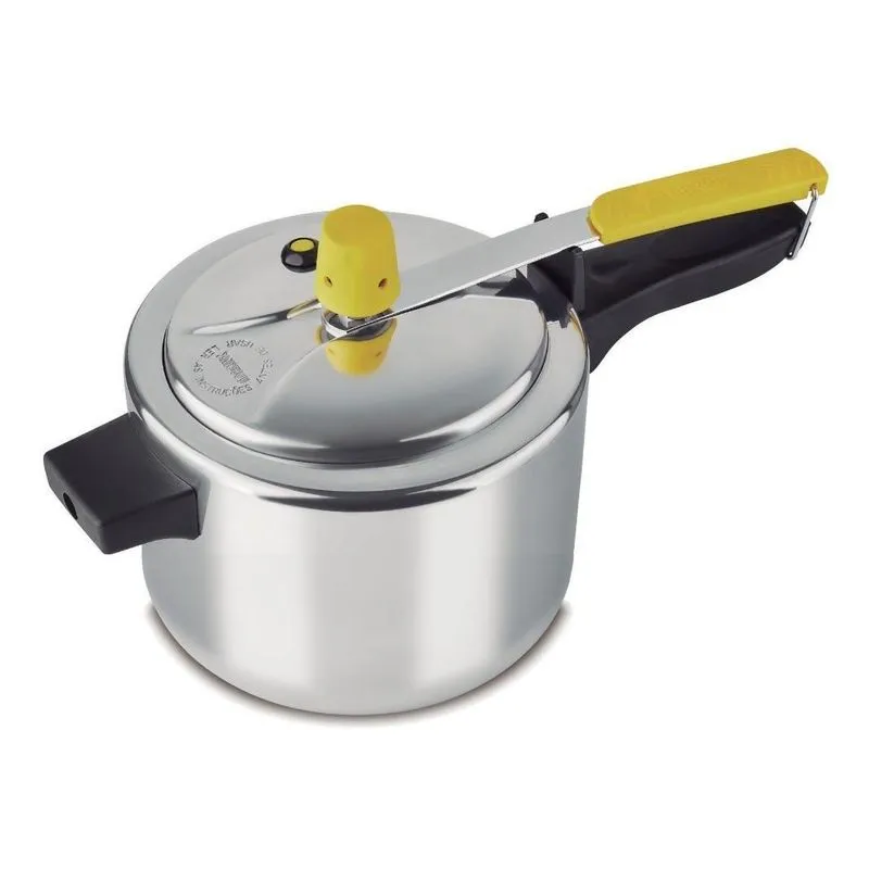 Panela De Pressão 2 L Nueva Polida Marlux