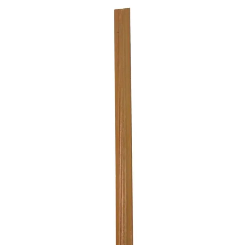 Junta De Dilatação Bronze Piso 30x4mm 2 Metros - 60813 - Cortag