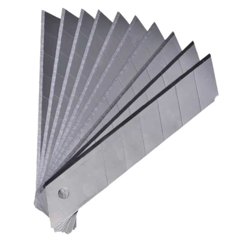 Lâmina Para Estilete Profissional 18mm Cortag