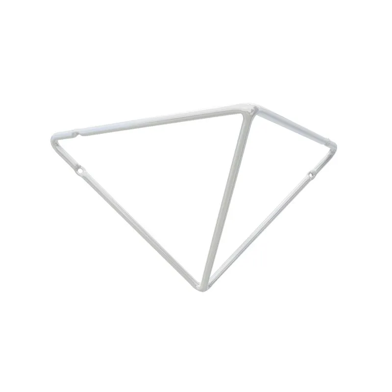 Mão Francesa Line 20 X 12 Branco
