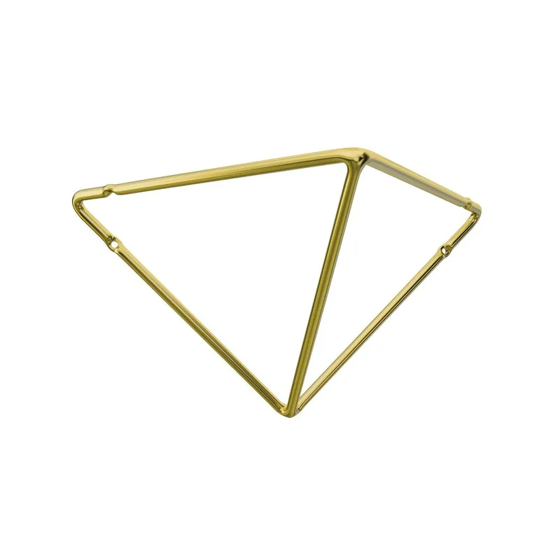 Mão Francesa Line 20 X 12 Dourada
