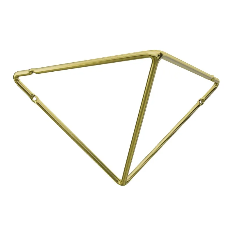 Mão Francesa Line 35 X 22 Dourada