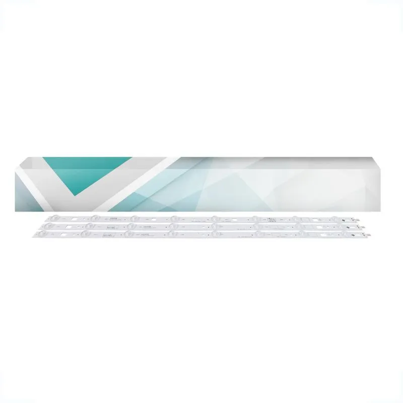 Kit 3 Barras De Led Barramento Tv Kdl-32r305b Novo